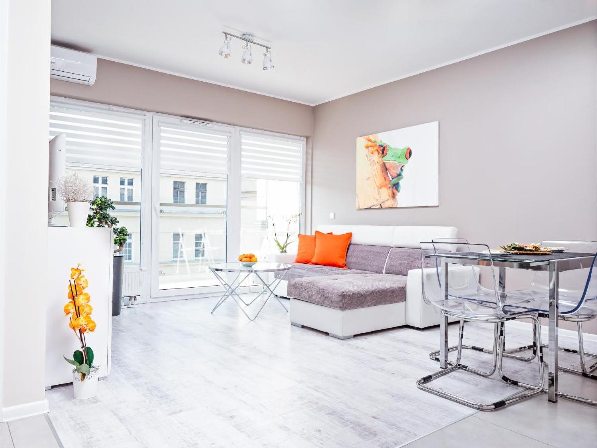 Apartamenty Homely Place Centrum - Stary Rynek - Parking Poznan Exterior photo