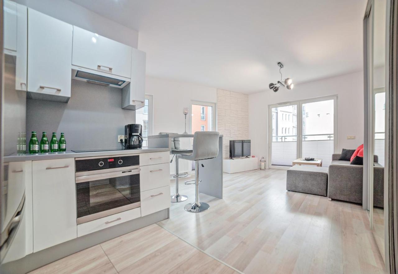 Apartamenty Homely Place Centrum - Stary Rynek - Parking Poznan Exterior photo