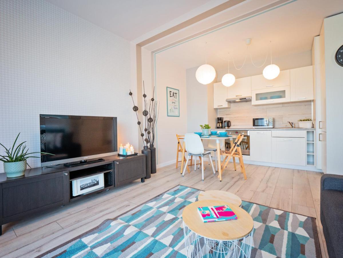 Apartamenty Homely Place Centrum - Stary Rynek - Parking Poznan Exterior photo