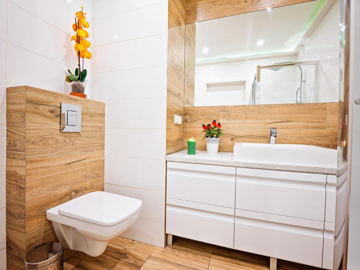Apartamenty Homely Place Centrum - Stary Rynek - Parking Poznan Exterior photo