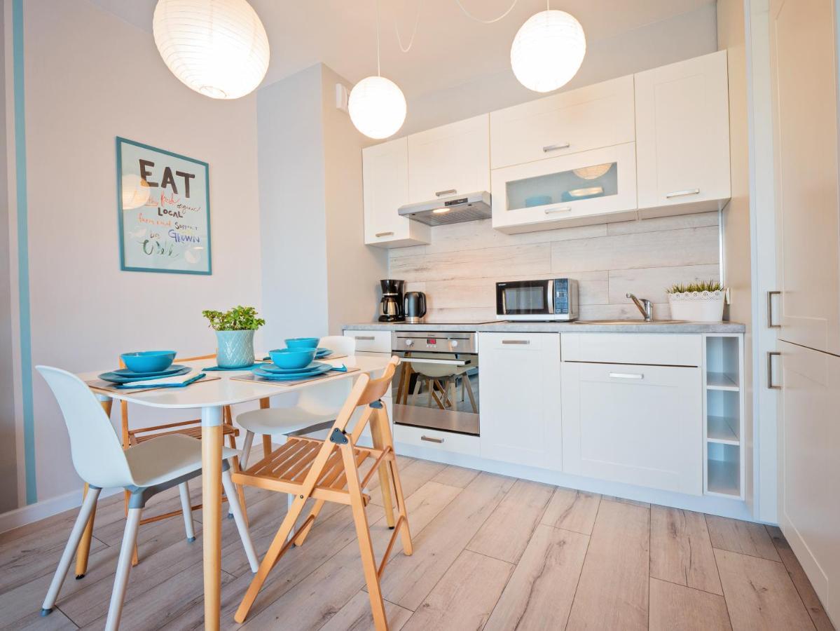 Apartamenty Homely Place Centrum - Stary Rynek - Parking Poznan Exterior photo