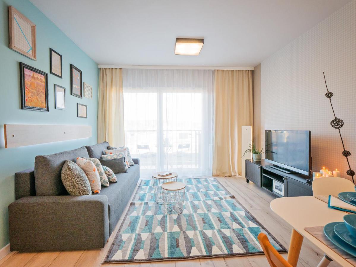 Apartamenty Homely Place Centrum - Stary Rynek - Parking Poznan Exterior photo