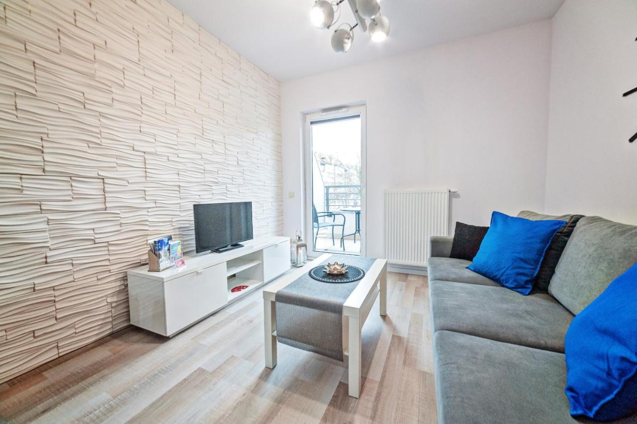 Apartamenty Homely Place Centrum - Stary Rynek - Parking Poznan Exterior photo