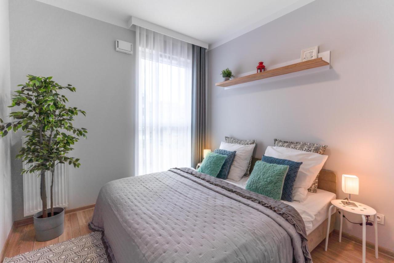 Apartamenty Homely Place Centrum - Stary Rynek - Parking Poznan Exterior photo