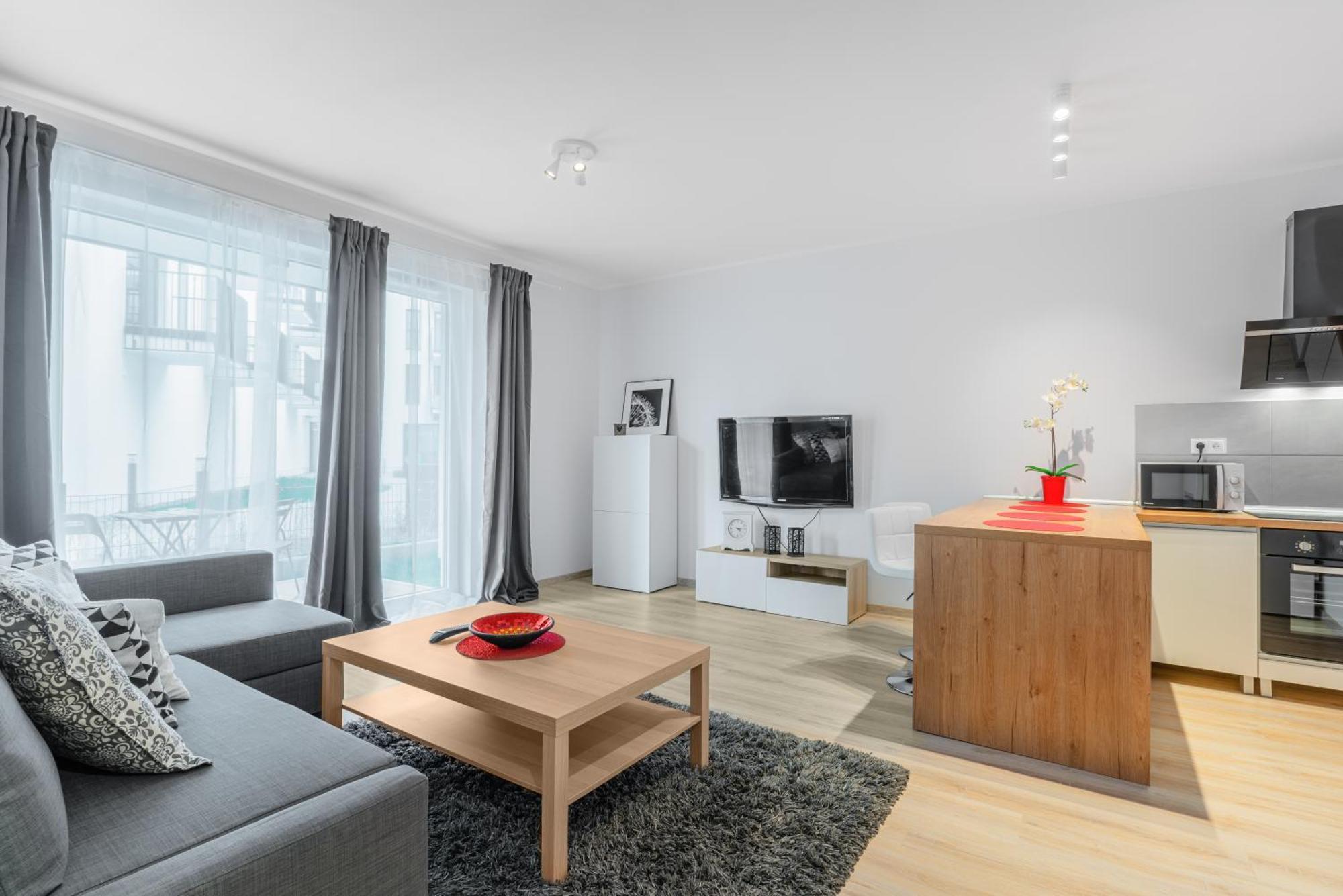 Apartamenty Homely Place Centrum - Stary Rynek - Parking Poznan Exterior photo