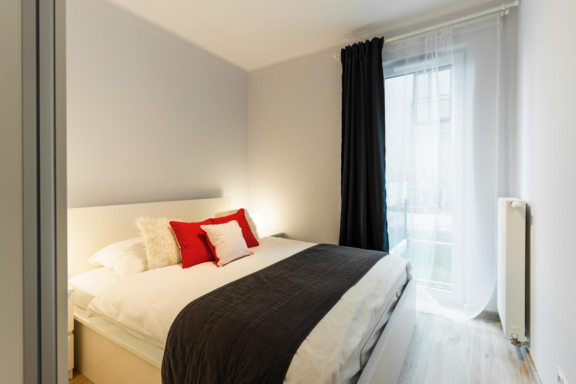 Apartamenty Homely Place Centrum - Stary Rynek - Parking Poznan Room photo